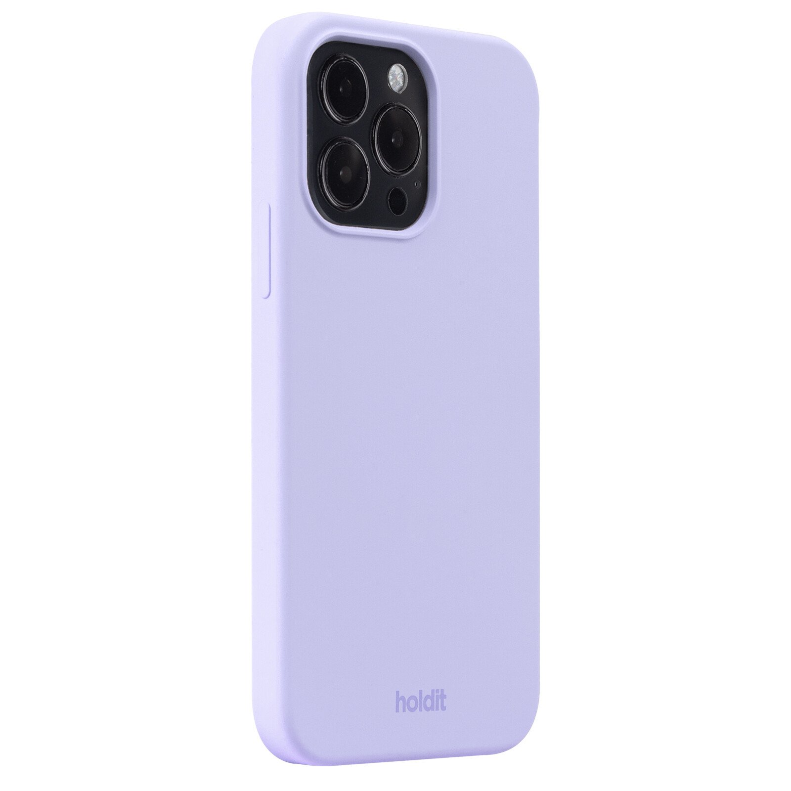 Husa Cover Slim Holdit pentru iPhone 15, Mov thumb