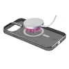 Husa Cover Cellularline Gloss MagSafe pentru iPhone 15  , Negru