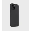 Husa Spate Holdit Silicon pentru iPhone 15 Negru