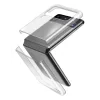 Husa Spate Cellularline Hard Clear pentru Samsung Galaxy Z Flip 5 Transparent
