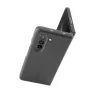 Husa Spate Cellularline Hard Fit Duo pentru Samsung Galaxy Z Fold 4, Negru