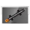 Spigen Tesla Screen Protector tR EZ Fit 1 pachet, FC negru - Model S/X(2021/2022) 17&amp;quot;
