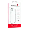Husa spate Swissten Clear Jelly pentru Samsung Galaxy A55, Transparent