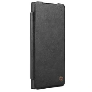 Husa Nillkin Qin Book Prop pentru Samsung Galaxy S24 Plus, Negru