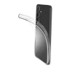 Husa Spate Cellularline Silicon Fine Soft pentru Samsung Galaxy S24 Plus Transparent