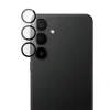 Folie Sticla Camera PanzerGlass pentru Samsung Galaxy S24 Plus Negru