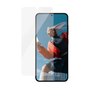 Folie Sticla PanzerGlass UWF pentru Samsung Galaxy S24 cu aplicator