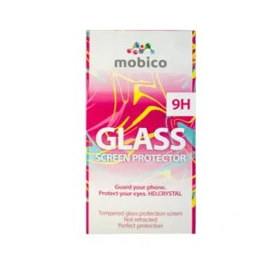 Folie sticla Privacy Mobico pentru iPhone 15 Pro, Negru