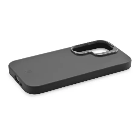 Husa Spate Cellularline Sensation pentru Samsung Galaxy S24 Negru