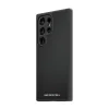 Husa Spate Hard PanzerGlass D3O pentru Samsung Galaxy S24 Ultra Negru
