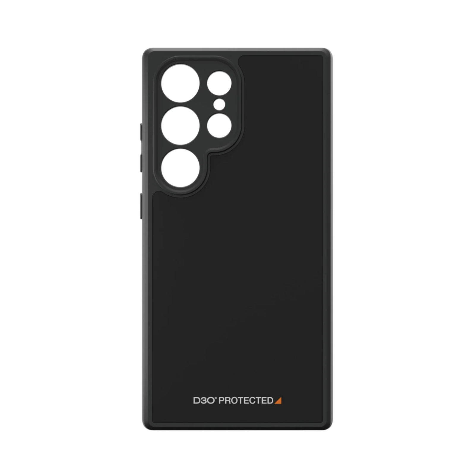 Husa Spate Hard PanzerGlass D3O pentru Samsung Galaxy S24 Ultra Negru thumb