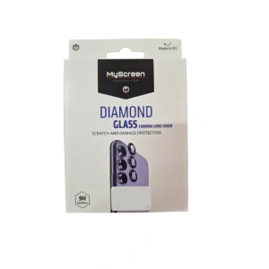 Folie Sticla Camera Individual Myscreen Diamond pentru Samsung Galaxy S24 Plus