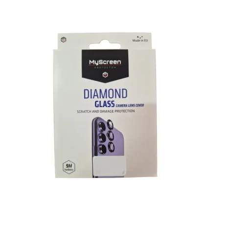 Folie Sticla Camera Individual Myscreen Diamond pentru Samsung Galaxy S24 Plus