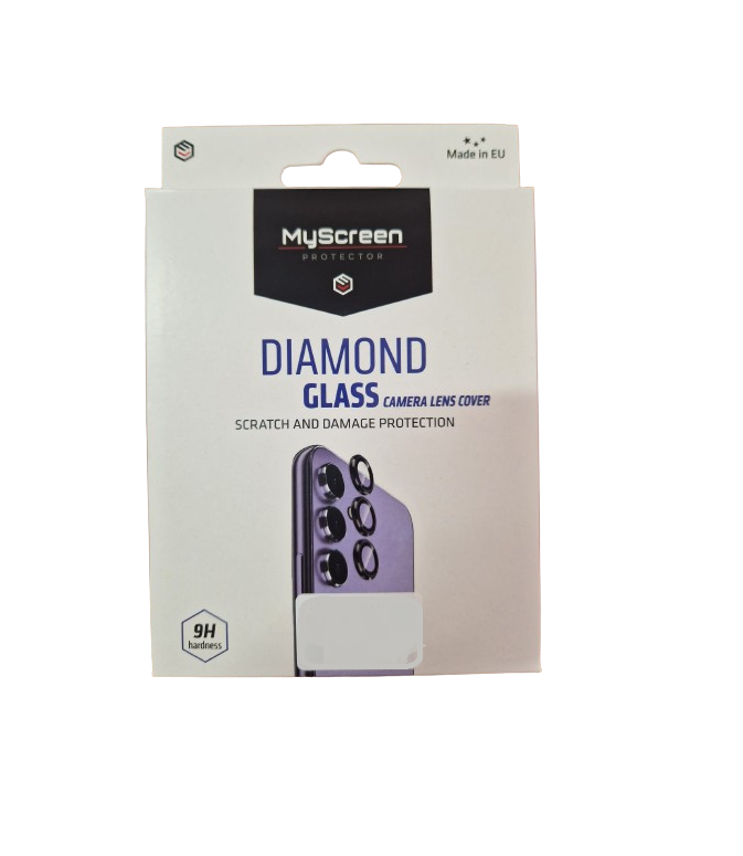 Folie Sticla Camera Individual Myscreen Diamond pentru Samsung Galaxy S24 thumb