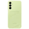Husa slot pentru card Samsung pentru Samsung Galaxy A15 4G/5G Lime