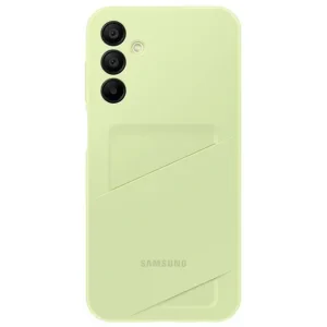 Husa slot pentru card Samsung pentru Samsung Galaxy A15 4G/5G Lime