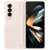 Husa Book cu stilou pentru Samsung Galaxy Z Fold 4 Sand