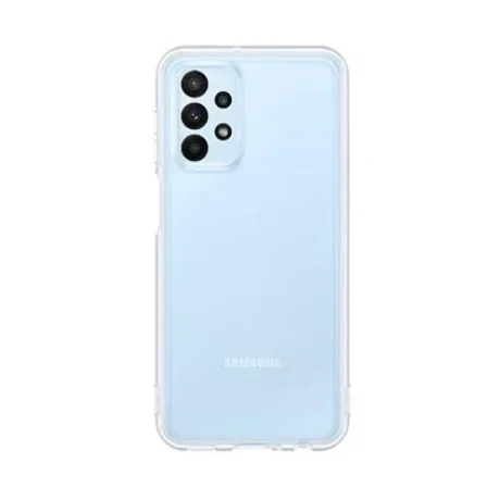 Husa Soft Clear pentru Samsung Galaxy A23 5G Transparent