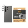 Folie Sticla Camera PanzerGlass pentru Samsung Galaxy S24 Ultra Negru