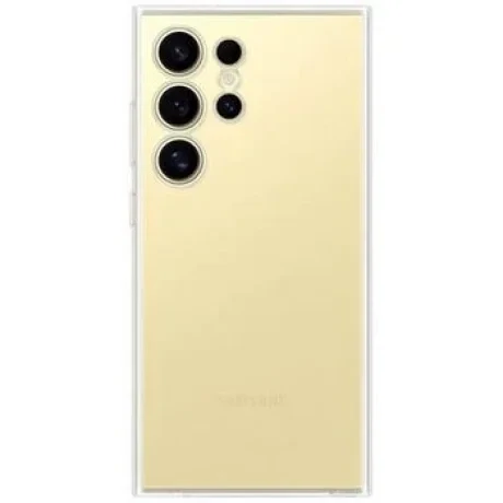 Husa Clear pentru Samsung Galaxy S24 Ultra Transparent