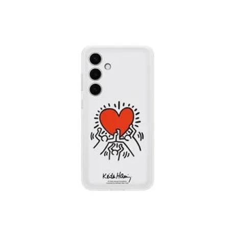 Husa  FlipSuit pentru Samsung Galaxy S24 Plus Alb