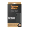 Husa Spate Hard PanzerGlass D3O pentru Samsung Galaxy S24 Negru