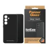Husa Spate Hard PanzerGlass D3O pentru Samsung Galaxy S24 Negru