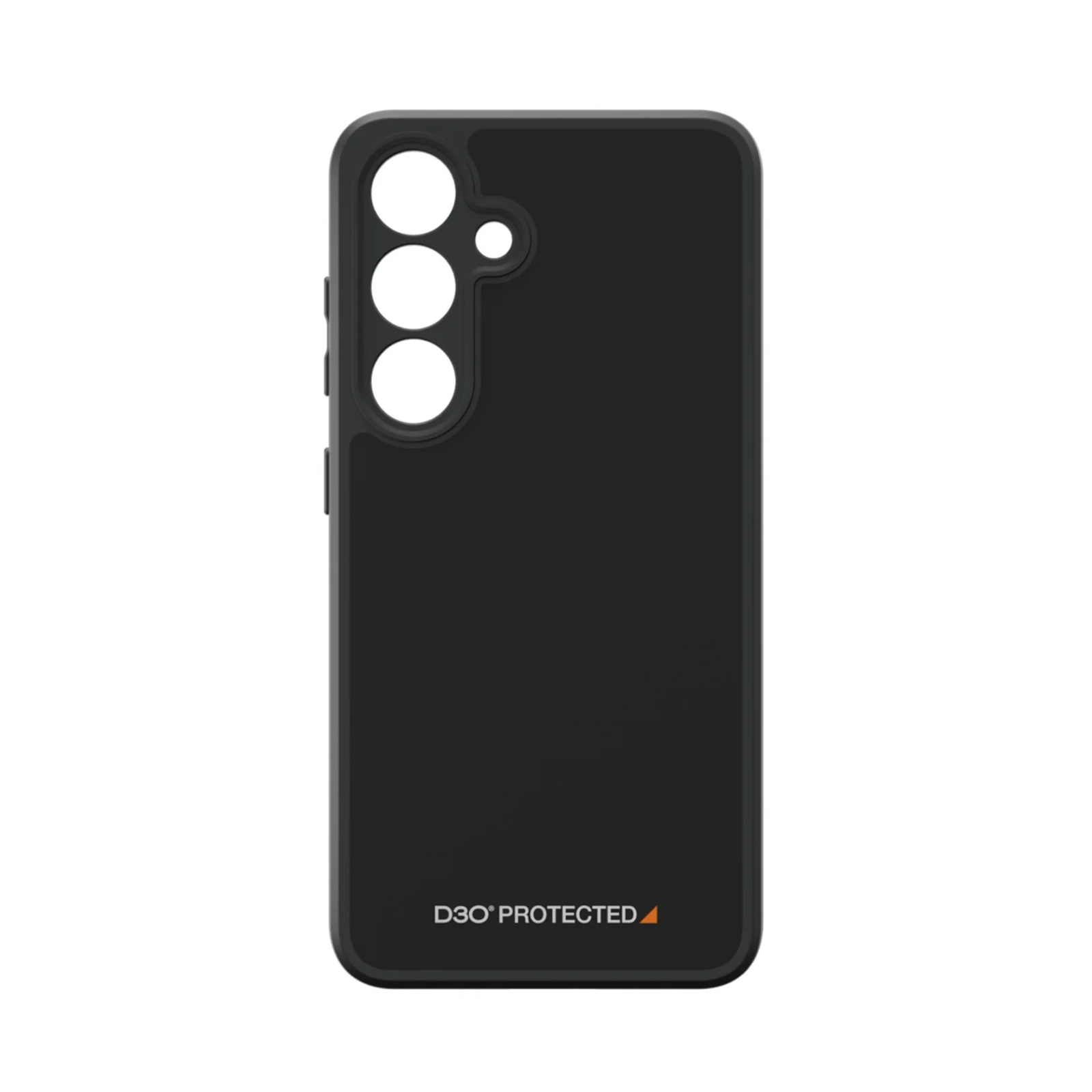 Husa Spate Hard PanzerGlass D3O pentru Samsung Galaxy S24 Negru thumb