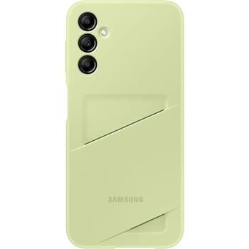 Husa card Samsung pentru Samsung Galaxy A34 5G verde thumb