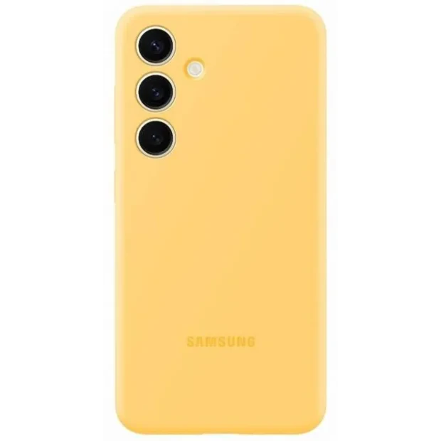 Husa Samsung pentru Samsung Galaxy S24 Galben
