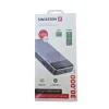 Baterie Externa Swissten 30000mAh, 133W  1xUSB, 2xUSB-C, Negru