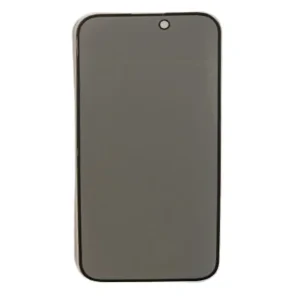 Folie Sticla Privacy Urban Gadgets Full pentru iPhone 14 Pro Negru