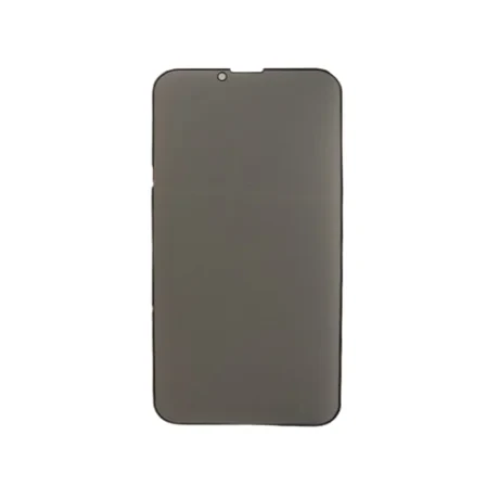 Folie Sticla Privacy Urban Gadgets Full pentru iPhone 13 Pro Max/14 Plus Negru