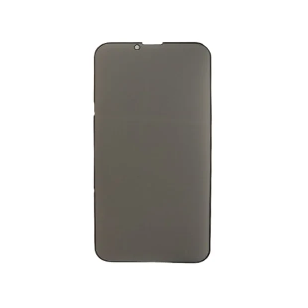 Folie Sticla Privacy Urban Gadgets Full pentru iPhone 13 Pro Max/14 Plus Negru