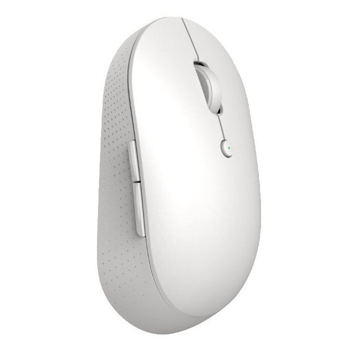 Mouse fara fir Xiaomi Mi Dual Mode Silent Edition alb thumb