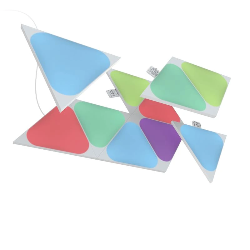 Nanoleaf Forme Triunghiuri Mini Exp. Pachet 10 Pachet thumb
