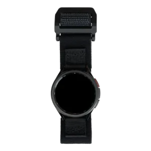 Curea  UAG Active Strap, graphite - Galaxy Watch M/L