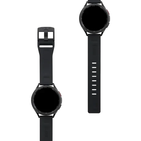 Curea UAG Scout Strap, Negru - Galaxy Watch M/L