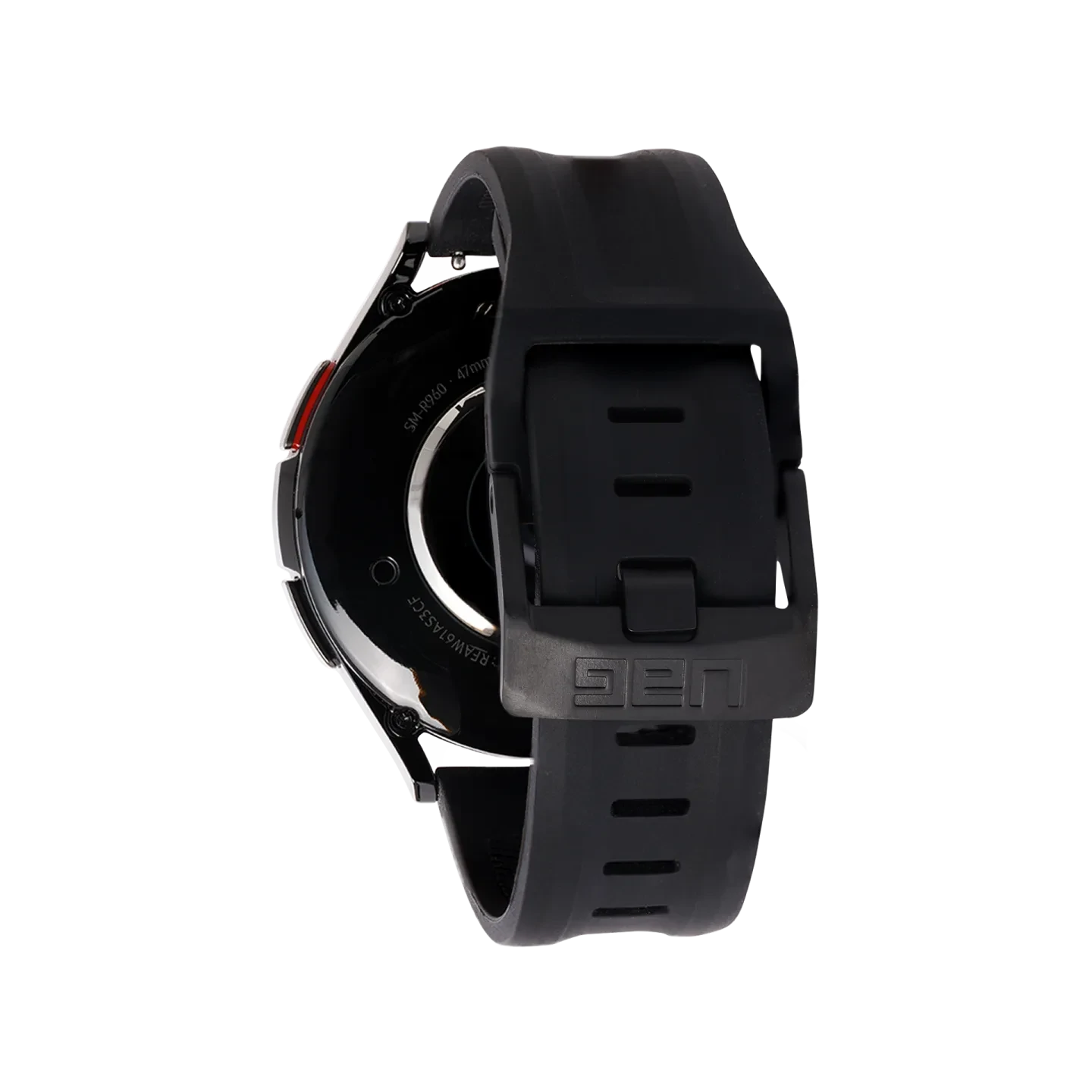 Curea UAG Scout Strap, Negru - Galaxy Watch M/L thumb