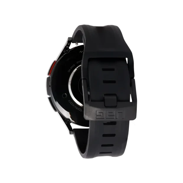 Curea UAG Scout Strap, Negru - Galaxy Watch M/L