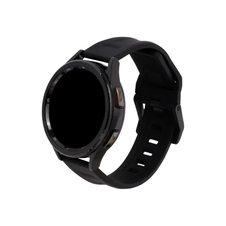 Curea UAG Scout Strap, Negru - Galaxy Watch M/L