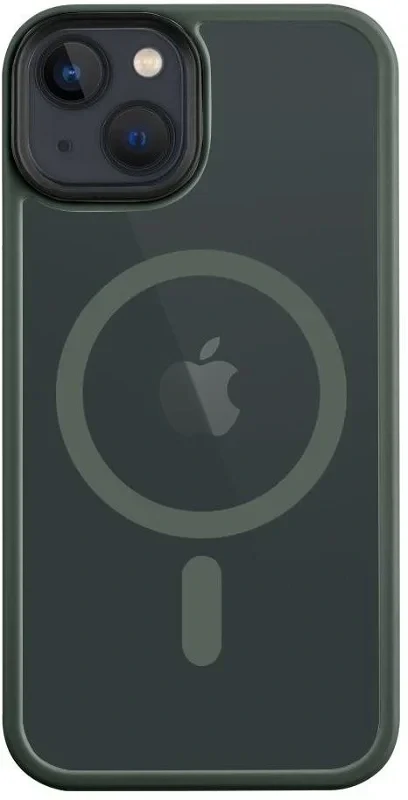 Husa Tactical MagForce Hyperstealth pentru iPhone 13 mini Verde thumb