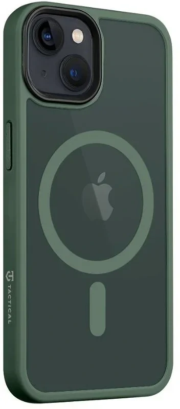 Husa Tactical MagForce Hyperstealth pentru iPhone 13 mini Verde thumb
