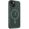 Husa Tactical MagForce Hyperstealth pentru iPhone 13 mini Verde