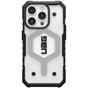 Husa Spate UAG Pathfinder pentru iPhone 15 Pro Transparent