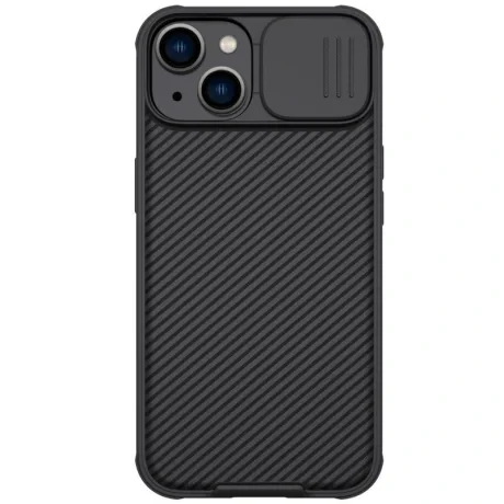Husa Nillkin CamShield Pro Magnetic pentru iPhone 14 Plus Negru