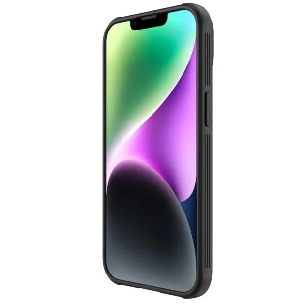 Husa Nillkin CamShield Pro Magnetic pentru iPhone 14 Plus Negru