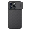 Husa Nillkin CamShield Pro Magnetic pentru iPhone 14 Pro Negru