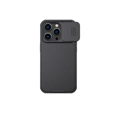 Husa Nillkin CamShield Pro pentru iPhone 14 Pro Max Black