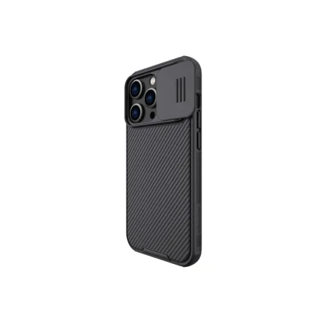 Husa Nillkin CamShield Pro pentru iPhone 14 Pro Max Black